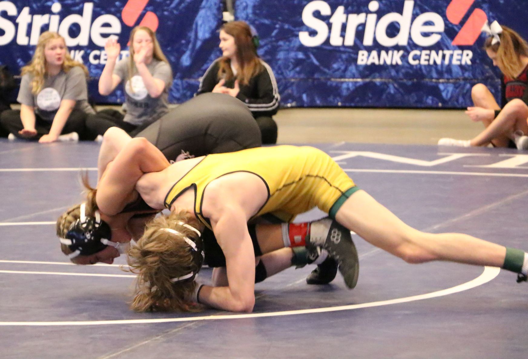Wagoner Dual State QF
